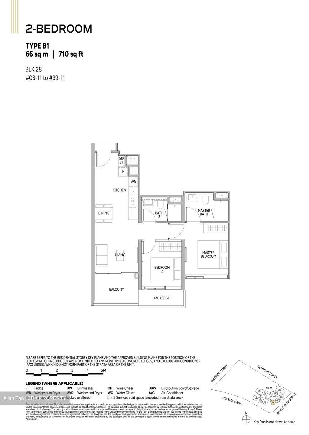 Union Square Residences (D1), Condominium #602783931